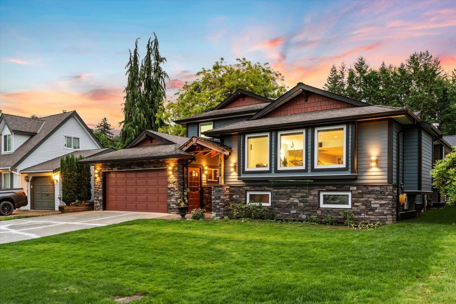 3672 BURNSIDE DRIVE