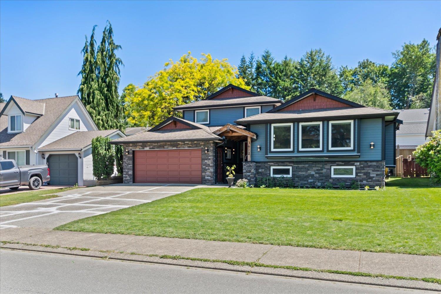 3672 BURNSIDE DRIVE