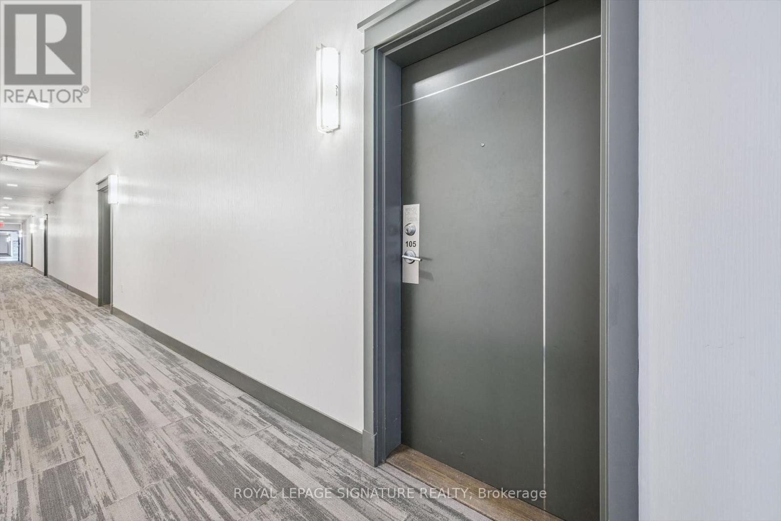 105 - 3170 ERIN MILLS PARKWAY