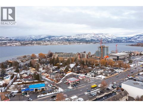 569 Radant Road Kelowna BC V1W1A1