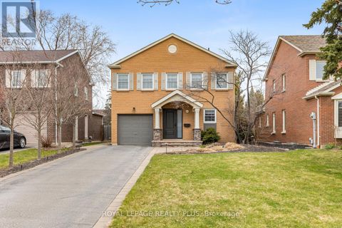 4079 TREETOP CRESCENT Mississauga (Erin Mills) ON L5L2L6