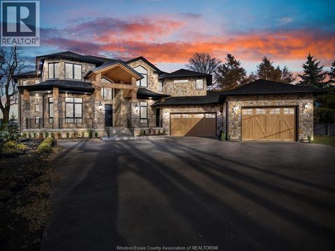 720 OLD TECUMSEH ROAD East Lakeshore ON N0R1A0