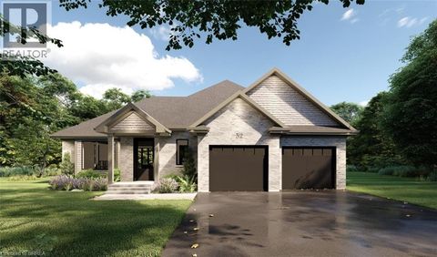 LOT 2 WILLOWDALE Street Brantford ON N3T0L3