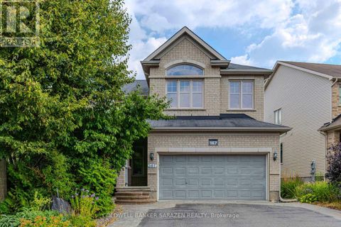167 KEYROCK DRIVE Ottawa ON K2T0A8