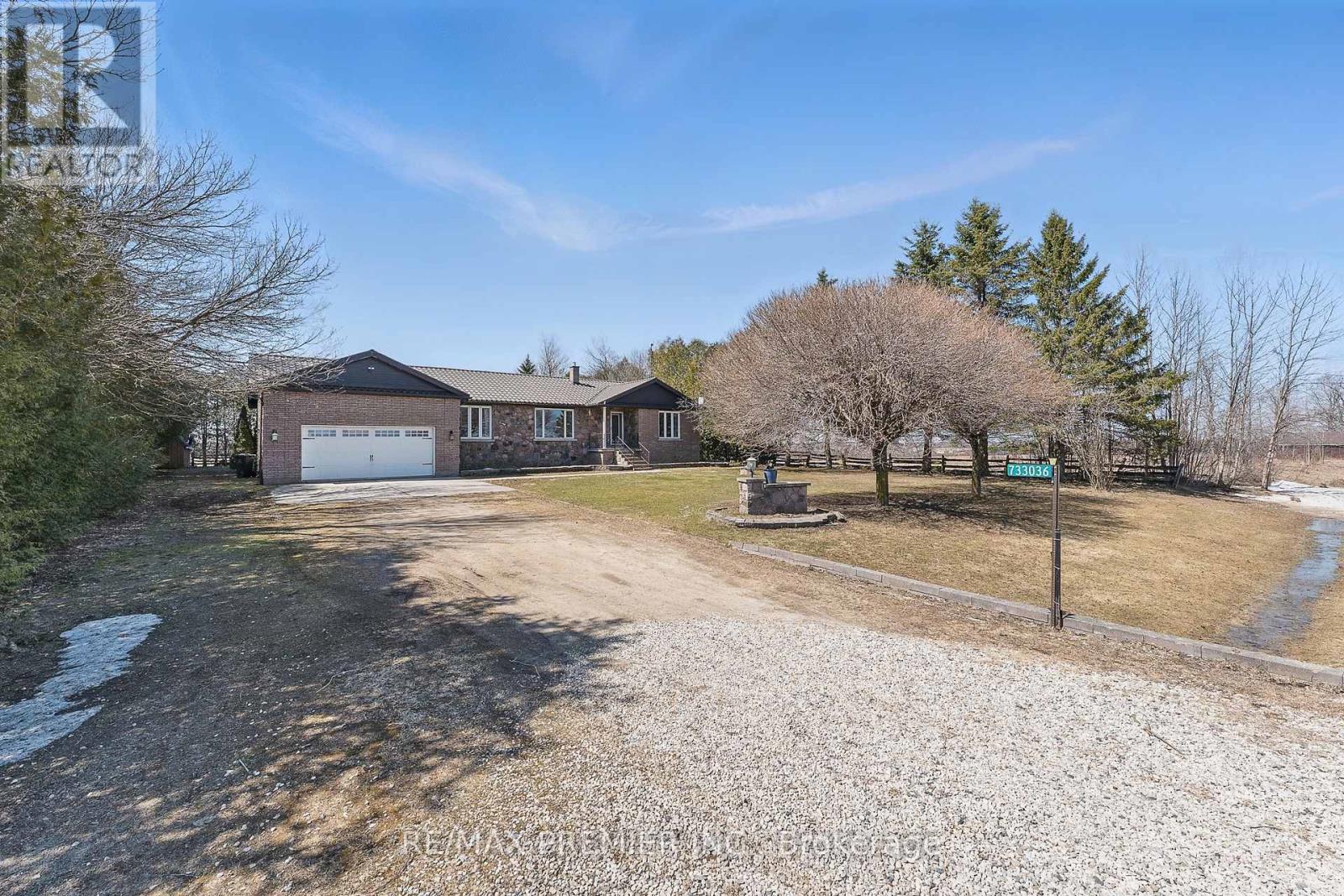 733036 SOUTHGATE 73 SIDE ROAD