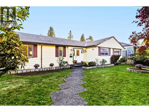 715 KILKEEL PLACE North Vancouver BC V7N2X2