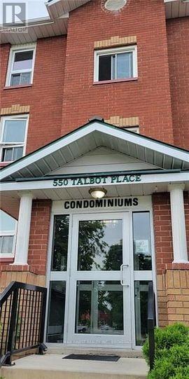 404 - 550 TALBOT PLACE N