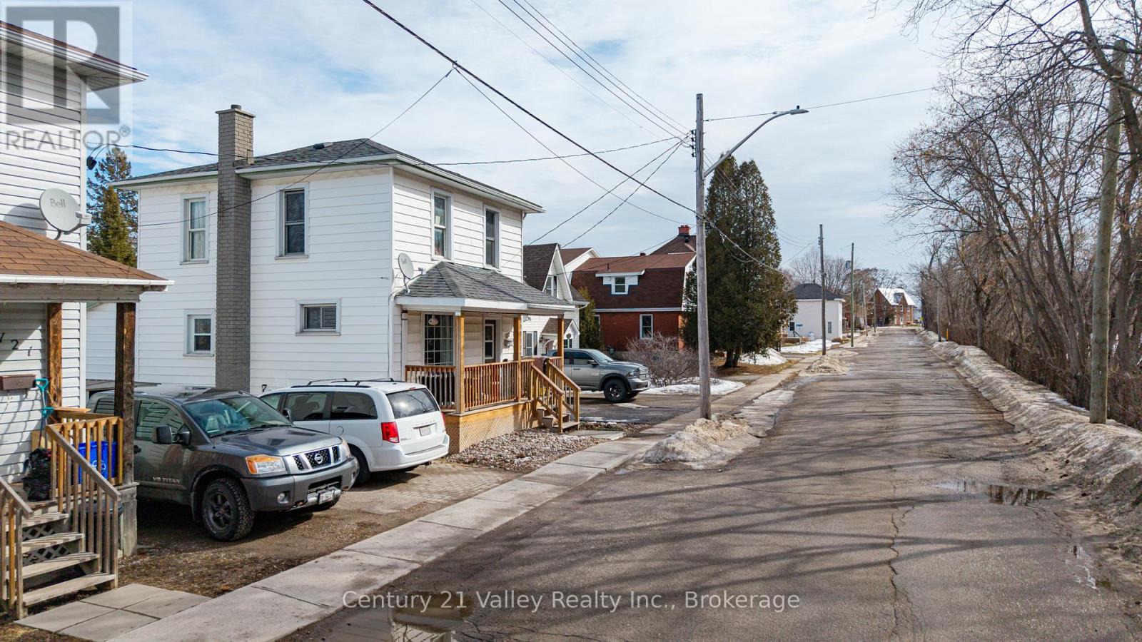127 JENNET STREET