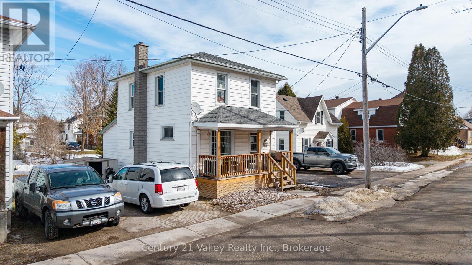 127 JENNET STREET