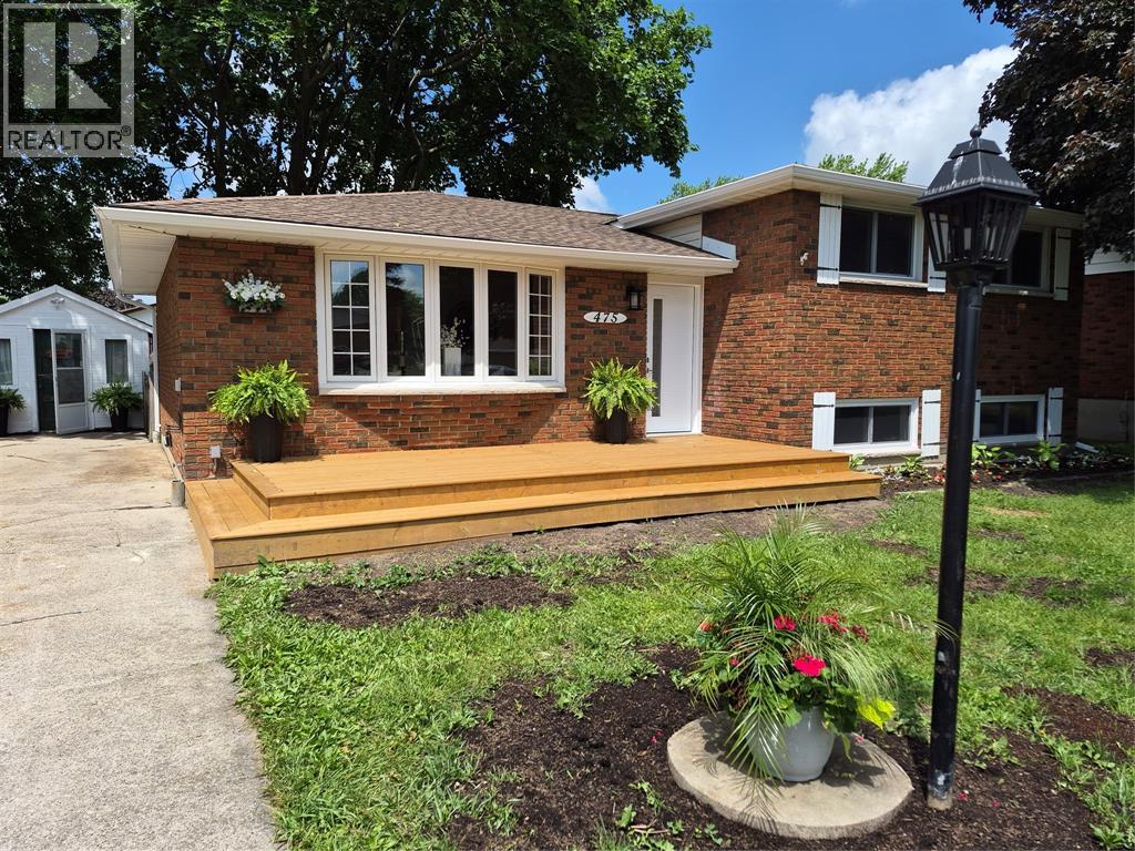 475 COLBORNE DRIVE