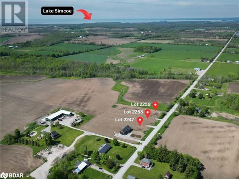 2253 CONCESSION 10 Road Udney ON L0K2B0