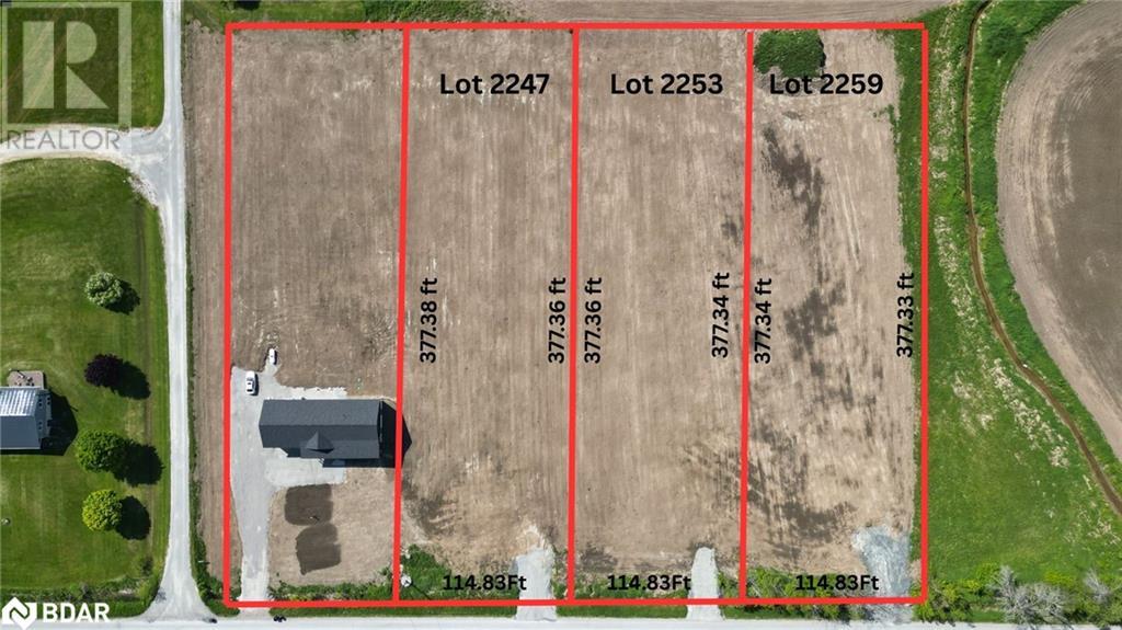 2253 CONCESSION 10 Road