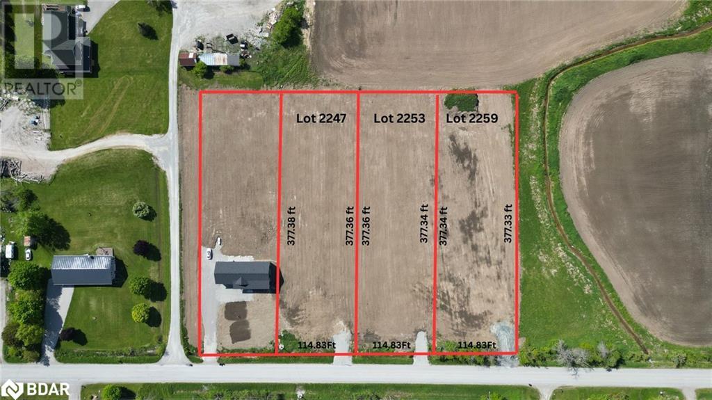 2253 CONCESSION 10 Road