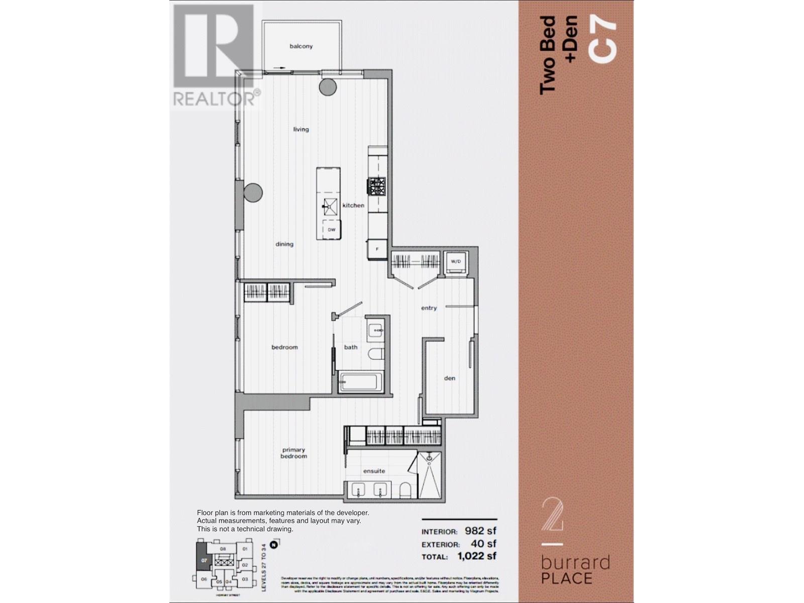 2807 1277 HORNBY STREET