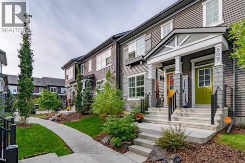 507 Silverado Skies Common SW Calgary AB T2X0J3