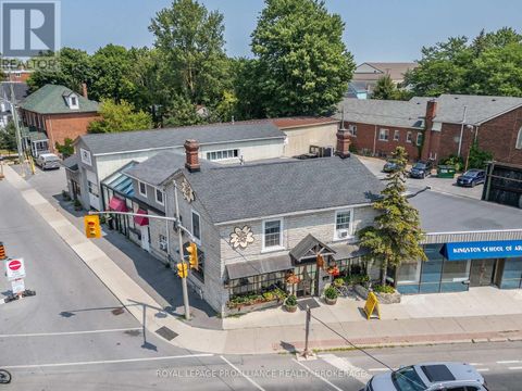 647 PRINCESS STREET Kingston (East of Sir John A. Blvd) ON K7L1E4