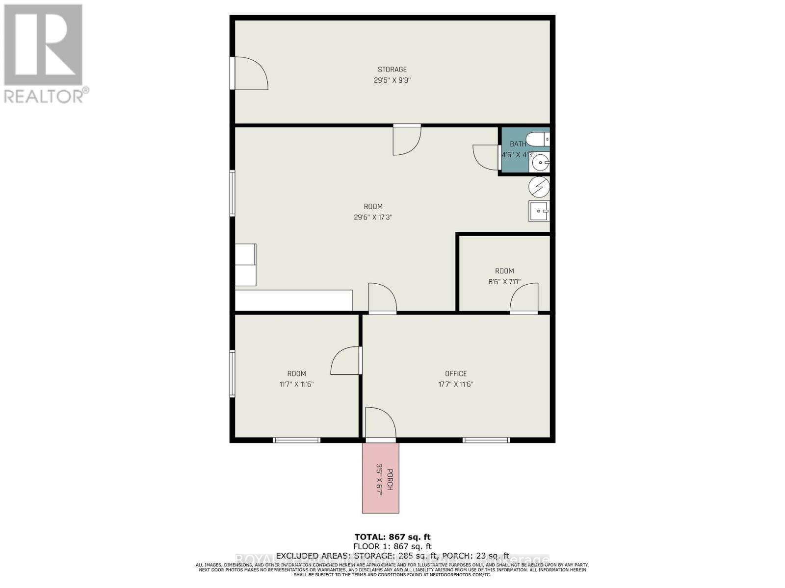 2 & 12 NORTH STREET N