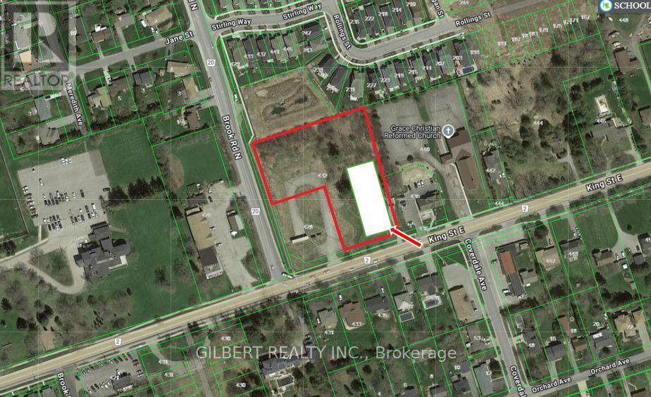 B2-ABC - 432 KING STREET E