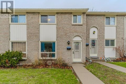 165 GREEN VALLEY Drive Unit# 2 Kitchener ON N2P1K3