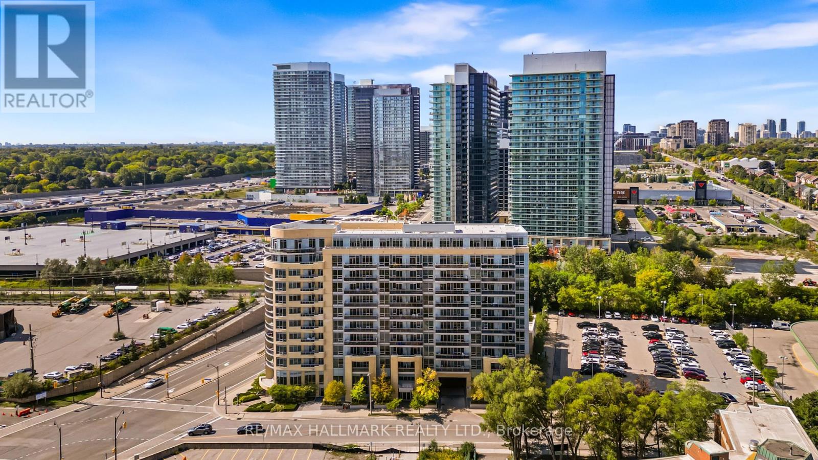 602 - 2756 OLD LESLIE STREET