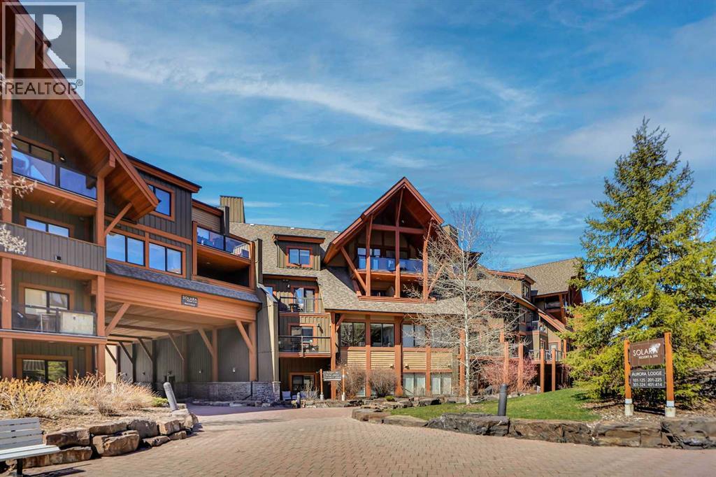 210, 187 Kananaskis Way