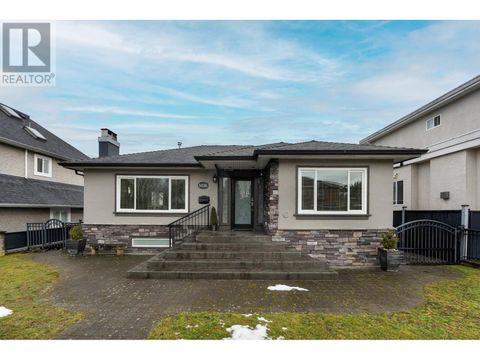 5516 CLARENDON STREET Vancouver BC V5R3J9