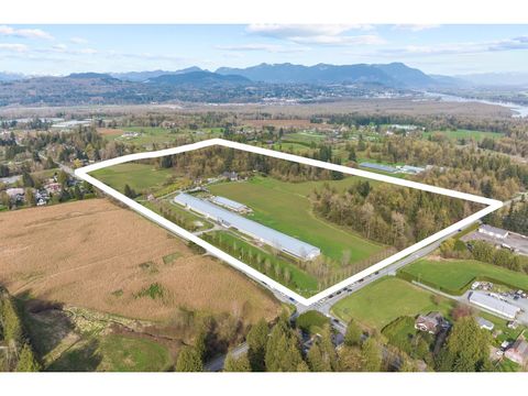 5782 MT LEHMAN ROAD Abbotsford BC V4X1V4