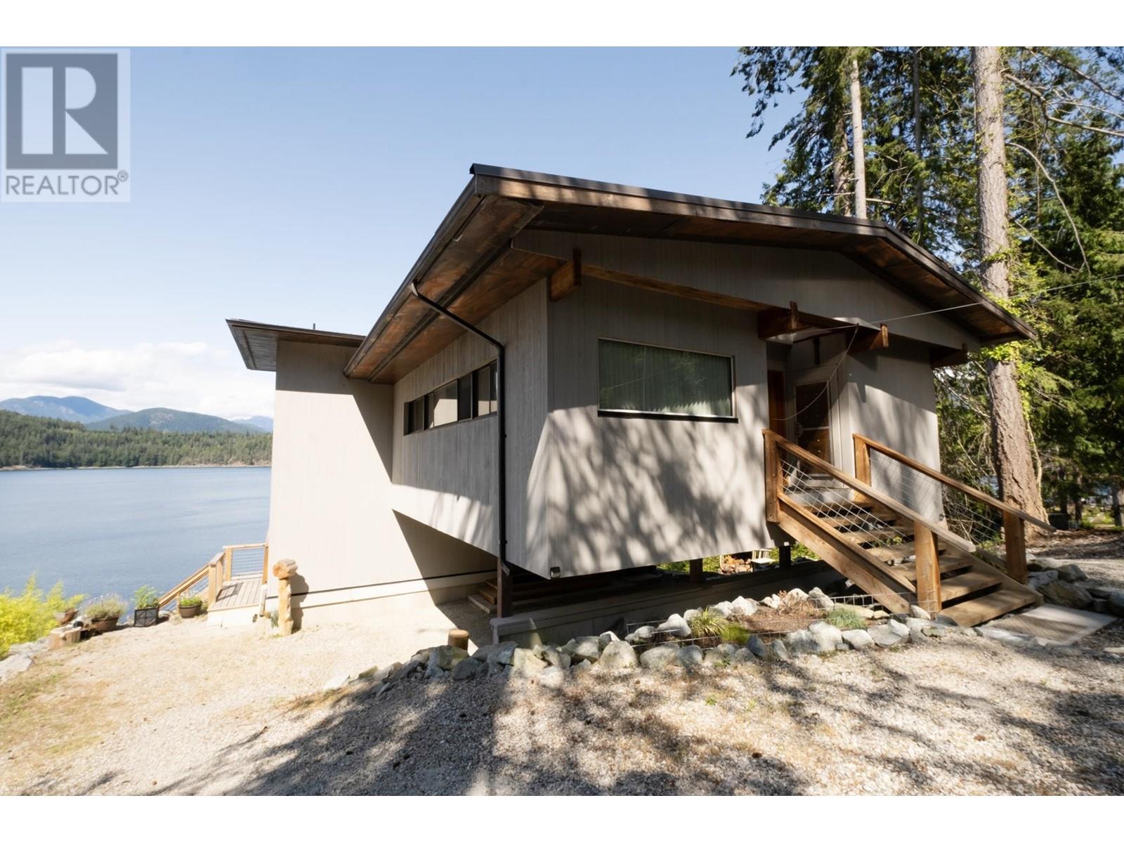 5435 JERVIS INLET ROAD