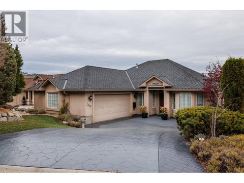 3639 Gala View Drive West Kelowna BC V4T2M3