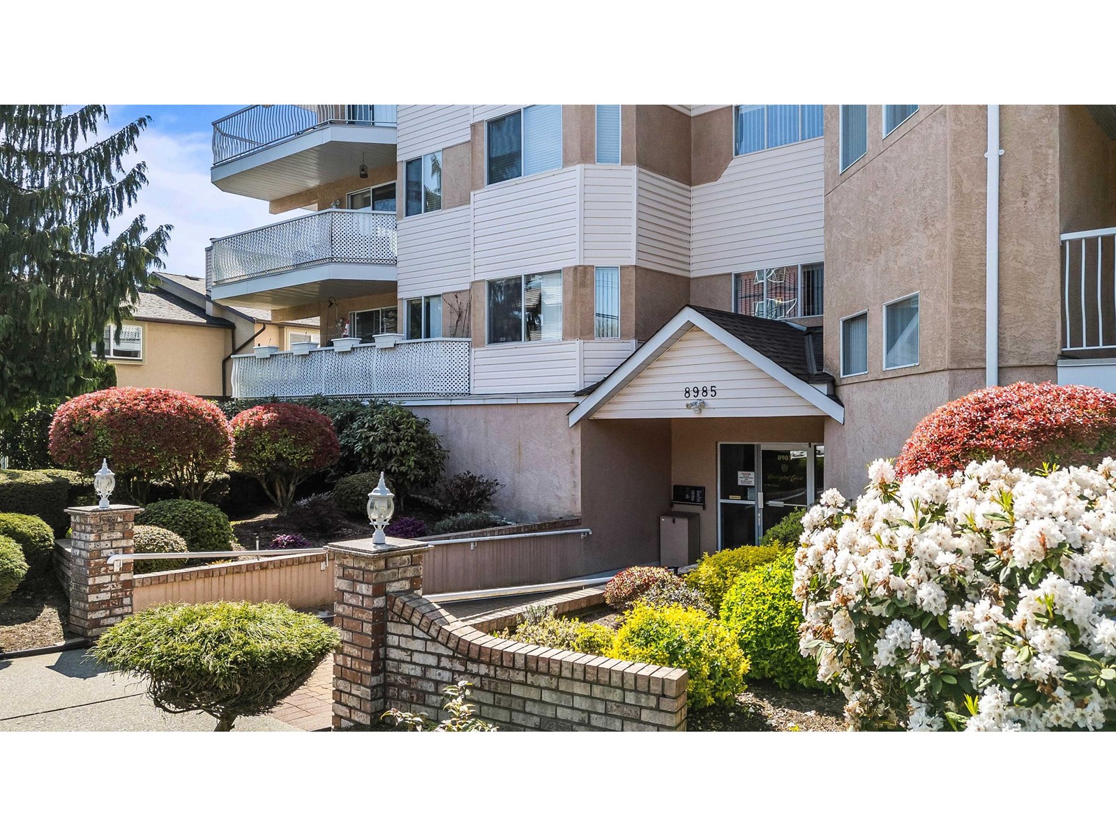 214 8985 MARY STREET|Chilliwack Proper West