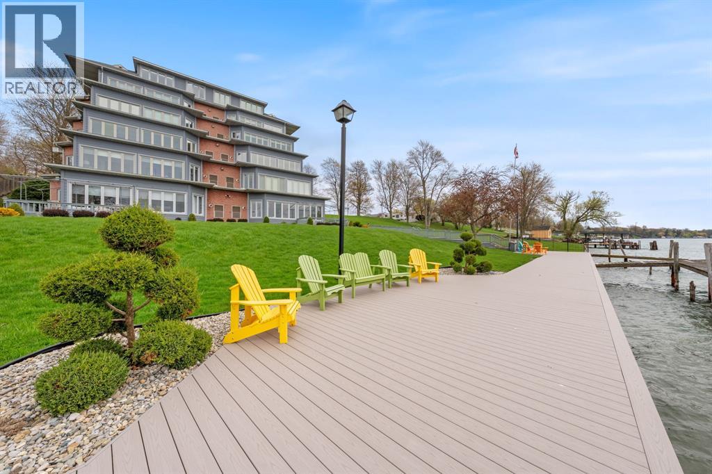 166 Beckwith STREET Unit# 408