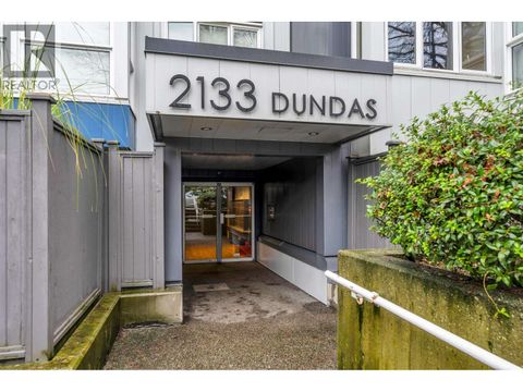 406 2133 DUNDAS STREET Vancouver BC V5L1J7