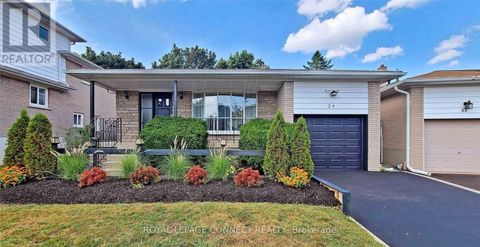 24 LALTON PLACE Toronto (Guildwood) ON M1E1T4