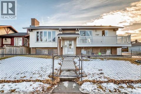 7160 Temple Drive NE Calgary AB T1Y4E7