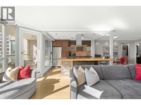 1201 888 HAMILTON AVENUE Vancouver BC V6B5W4