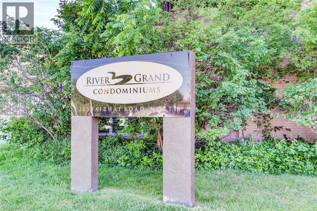 283 FAIRWAY Road N Unit# 302