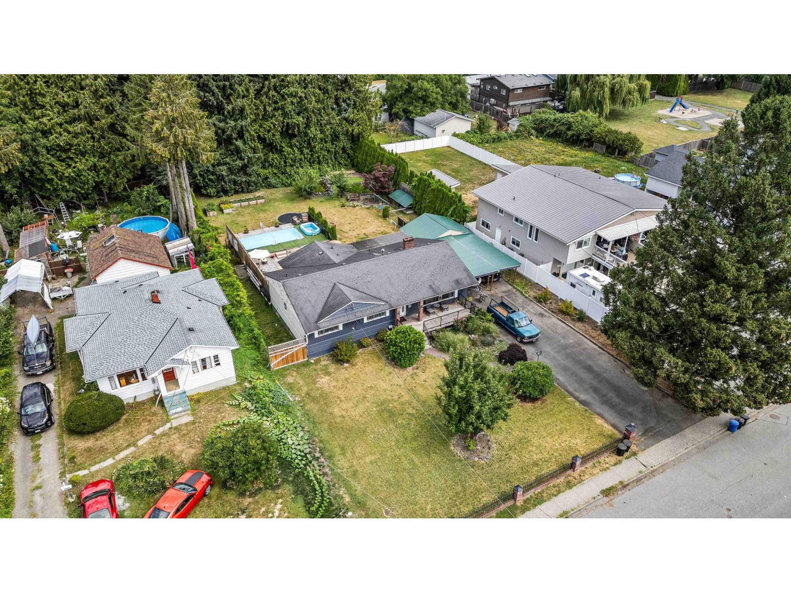 46465 BROOKS AVENUE|Chilliwack Proper South