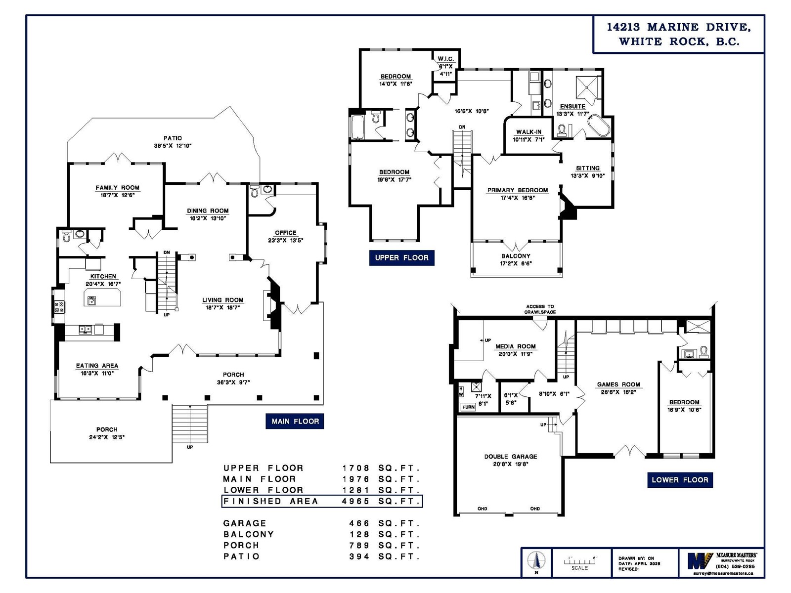 14213 MARINE DRIVE