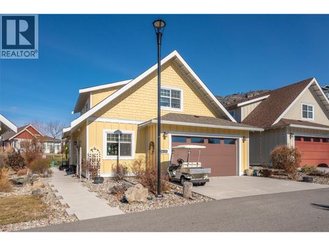 2450 Radio Tower Road Unit# 116 Oliver BC V0H1T1