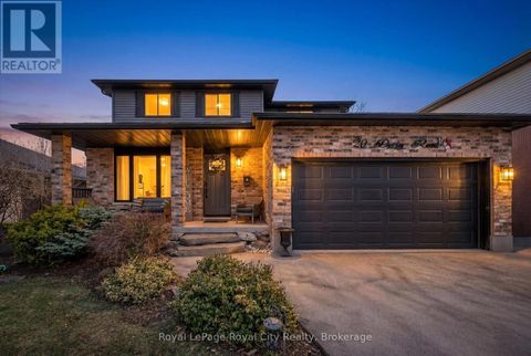 20 DARBY ROAD Guelph (Willow West/Sugarbush/West Acres) ON N1K1R4