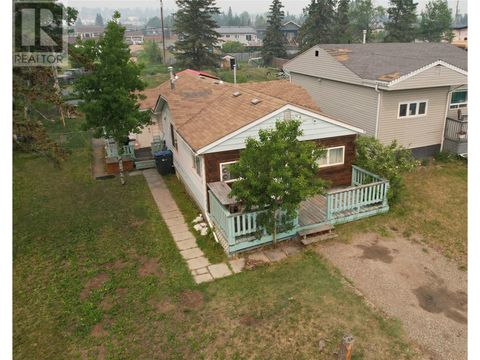1616 102 Avenue Dawson Creek BC V1G2E4