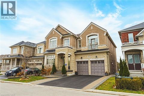 60 GOLDEN HAWK Drive Waterdown ON L8B1W9