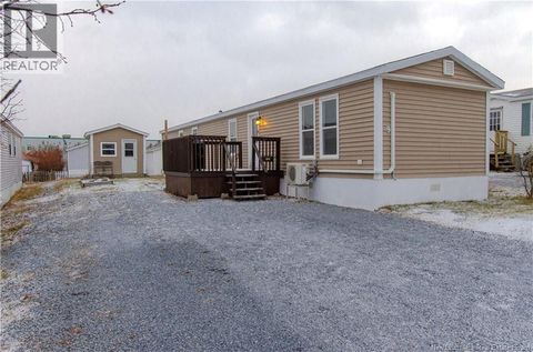 9 Quail Court Saint John NB E2J5A1