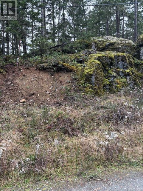LT 9 Trailhead Lane Shawnigan Lake BC V0R2W3