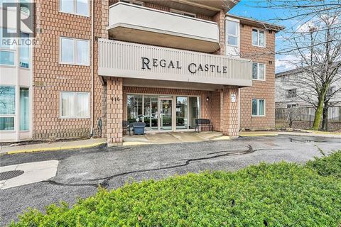 416 LIMERIDGE Road E Unit# 309 Hamilton ON L9A2S7