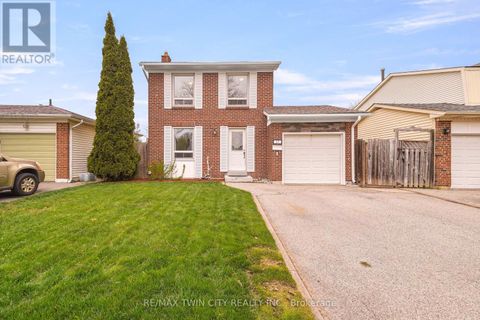 27 HALLMARK STREET Brantford ON N3P1A6