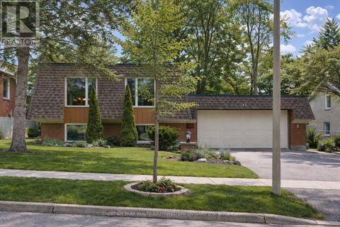 42 CULPEPPER DRIVE Waterloo ON N2L5L1