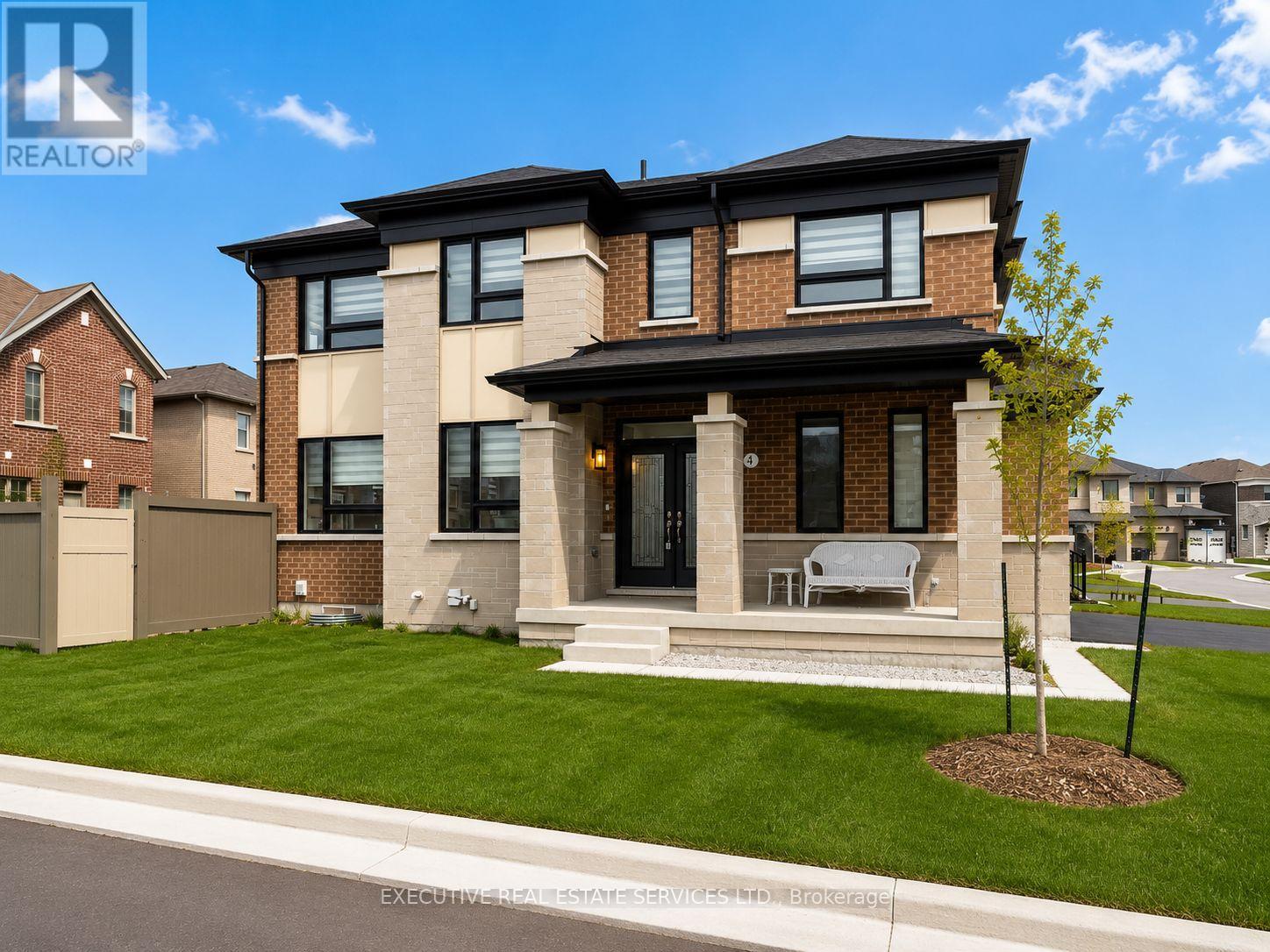 4 BRENSCOMBE ROAD