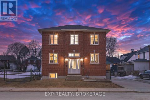 118 NAPIER STREET Kingston (Central City East) ON K7L0B5