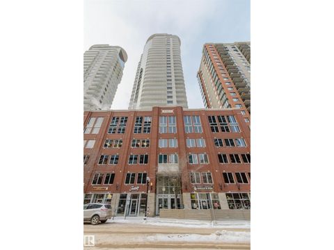 #2604 10152 104 ST NW Edmonton AB T5J0B6